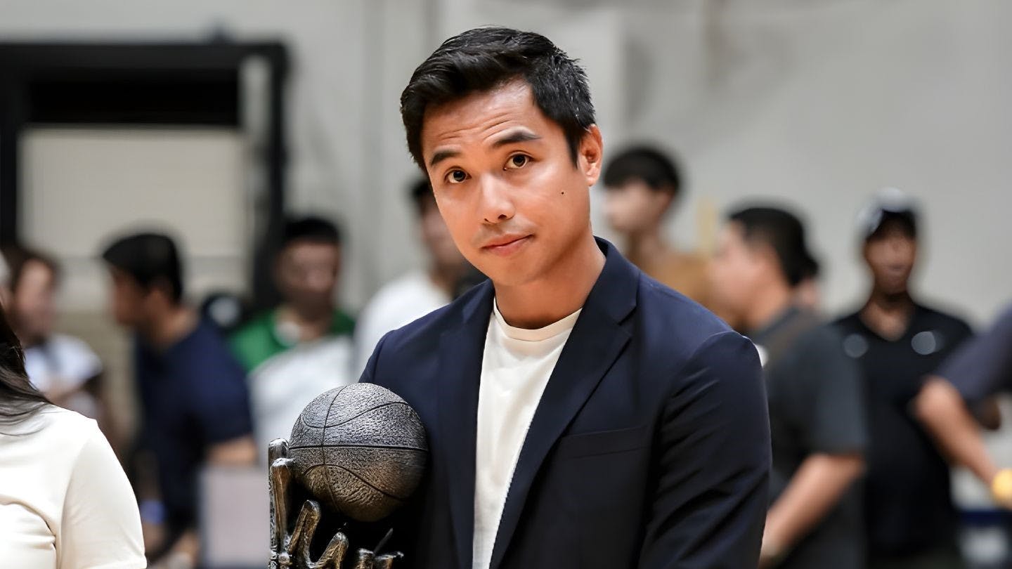 Jai Reyes makes UAAP comeback as Season 88 basketball commissioner  